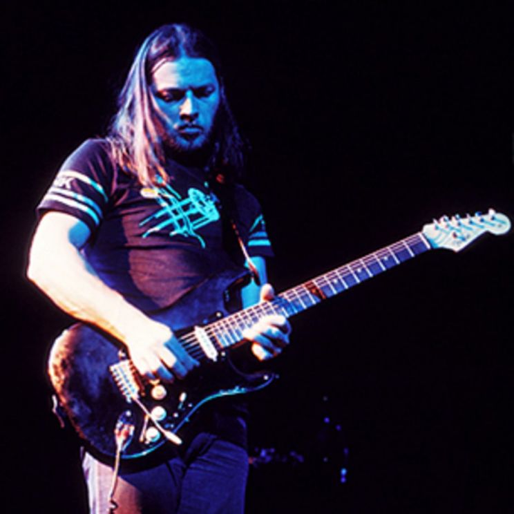 David Gilmour