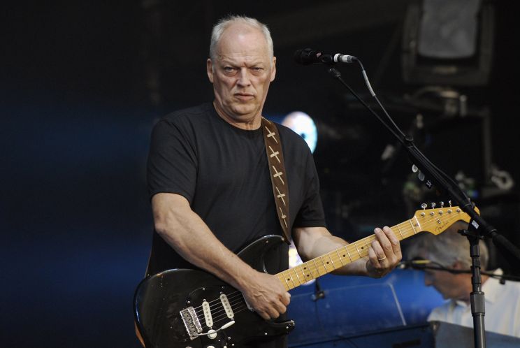 David Gilmour