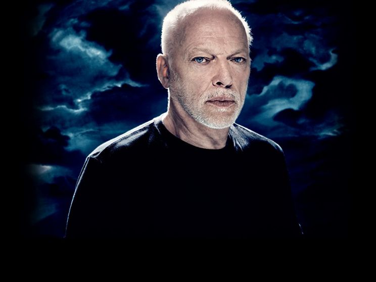 David Gilmour