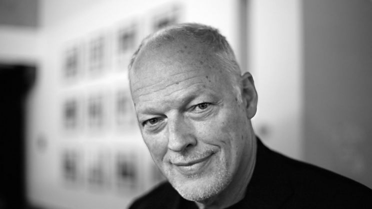 David Gilmour