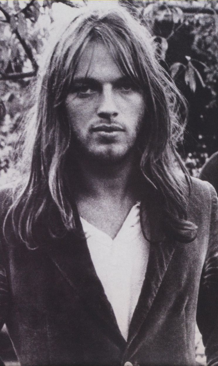 David Gilmour's Biography Wall Of Celebrities
