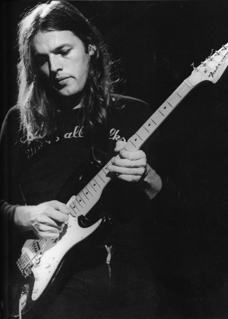 David Gilmour