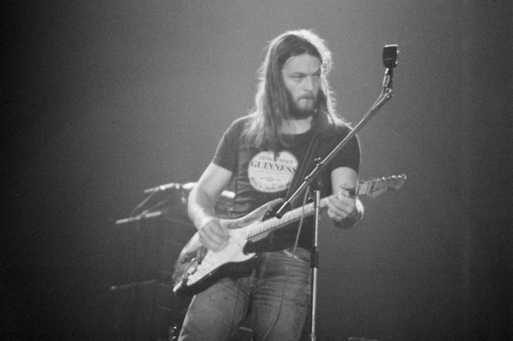 David Gilmour