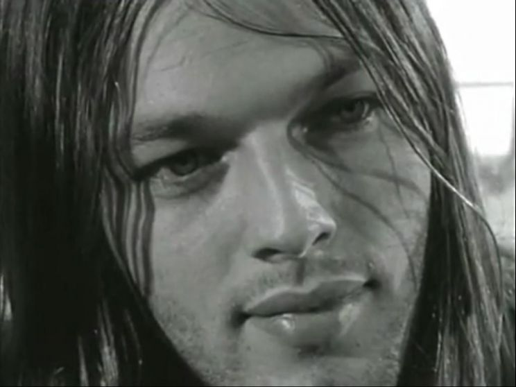 David Gilmour