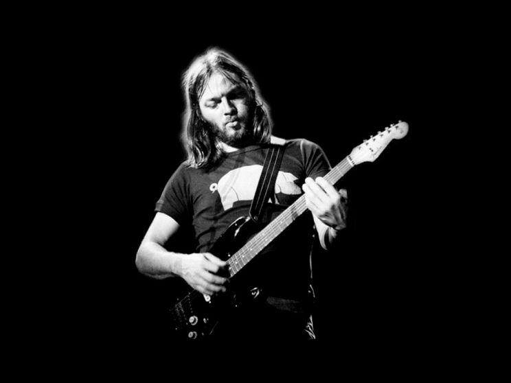 David Gilmour