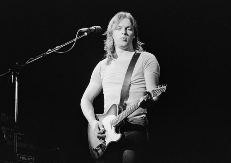 David Gilmour