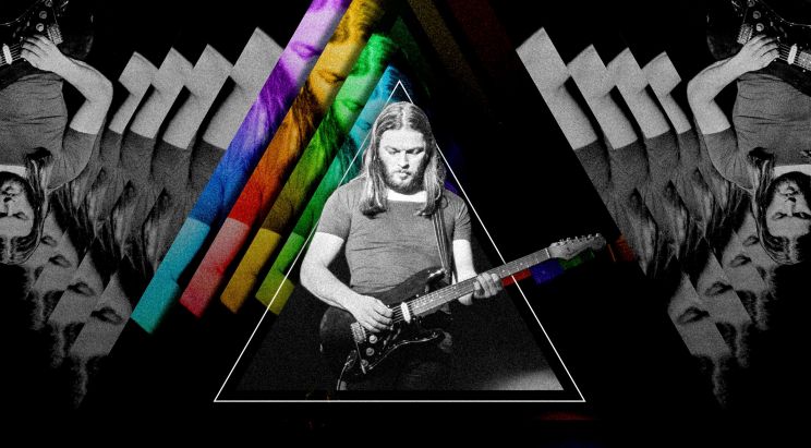 David Gilmour