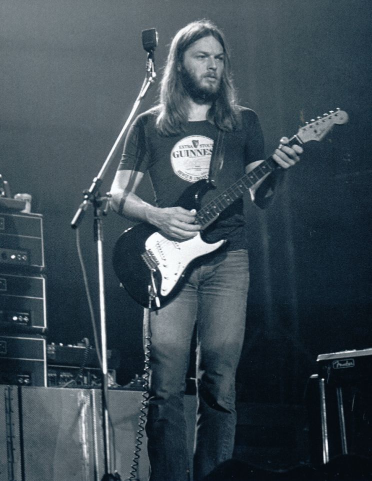 David Gilmour