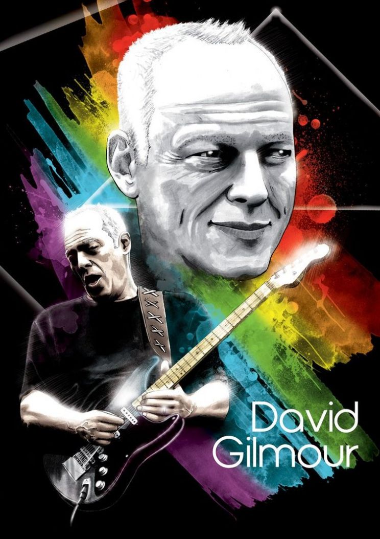 David Gilmour