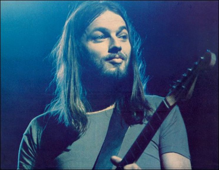 David Gilmour