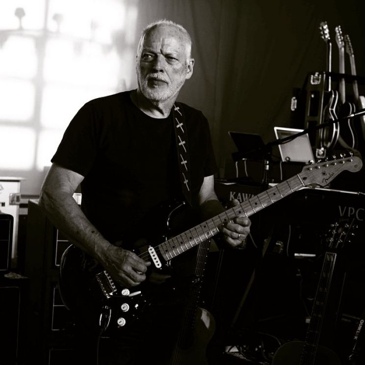 David Gilmour