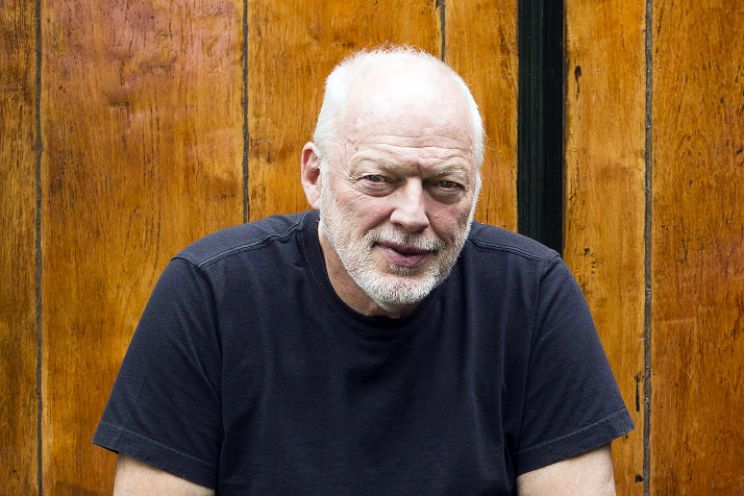 David Gilmour