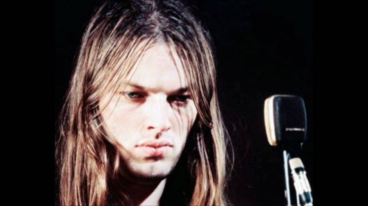 David Gilmour