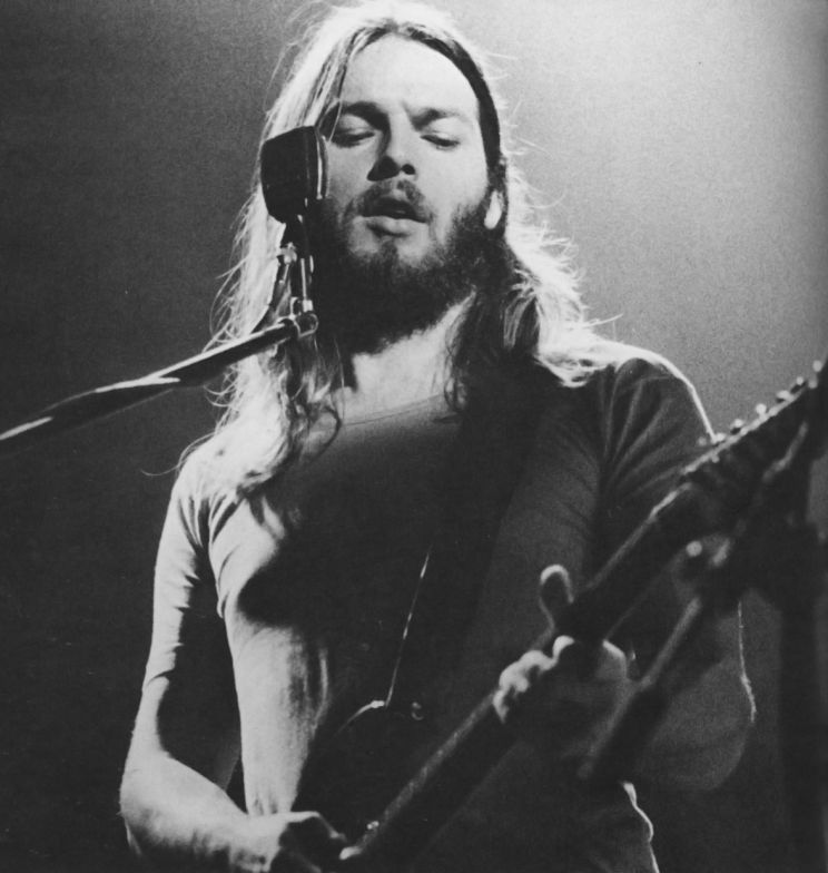 David Gilmour