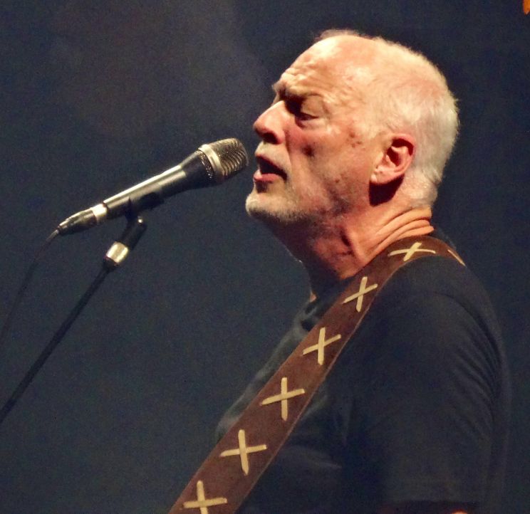 David Gilmour