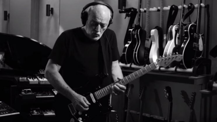 David Gilmour