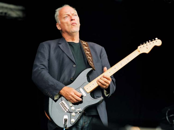 David Gilmour