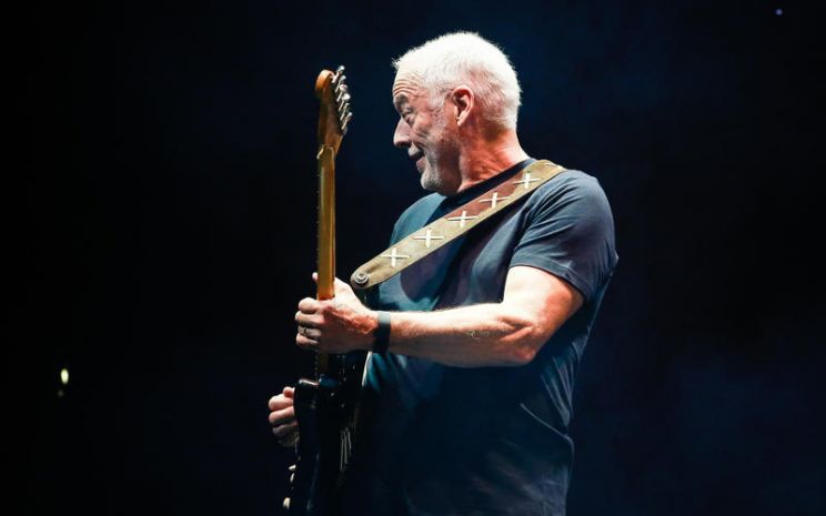 David Gilmour