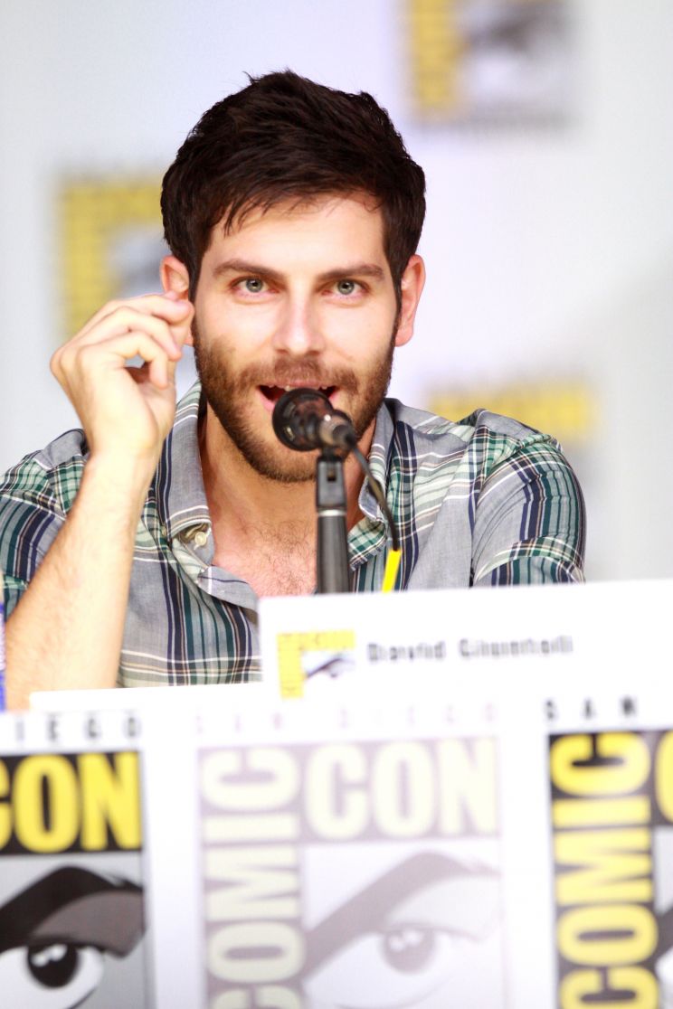 David Giuntoli