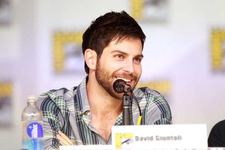 David Giuntoli