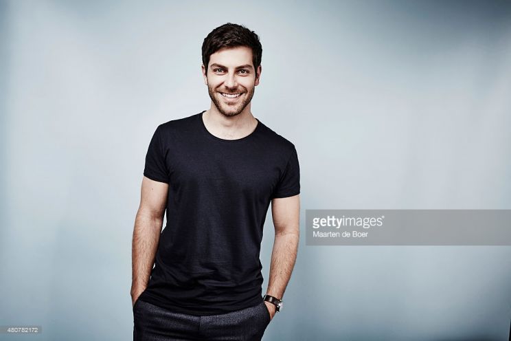 David Giuntoli