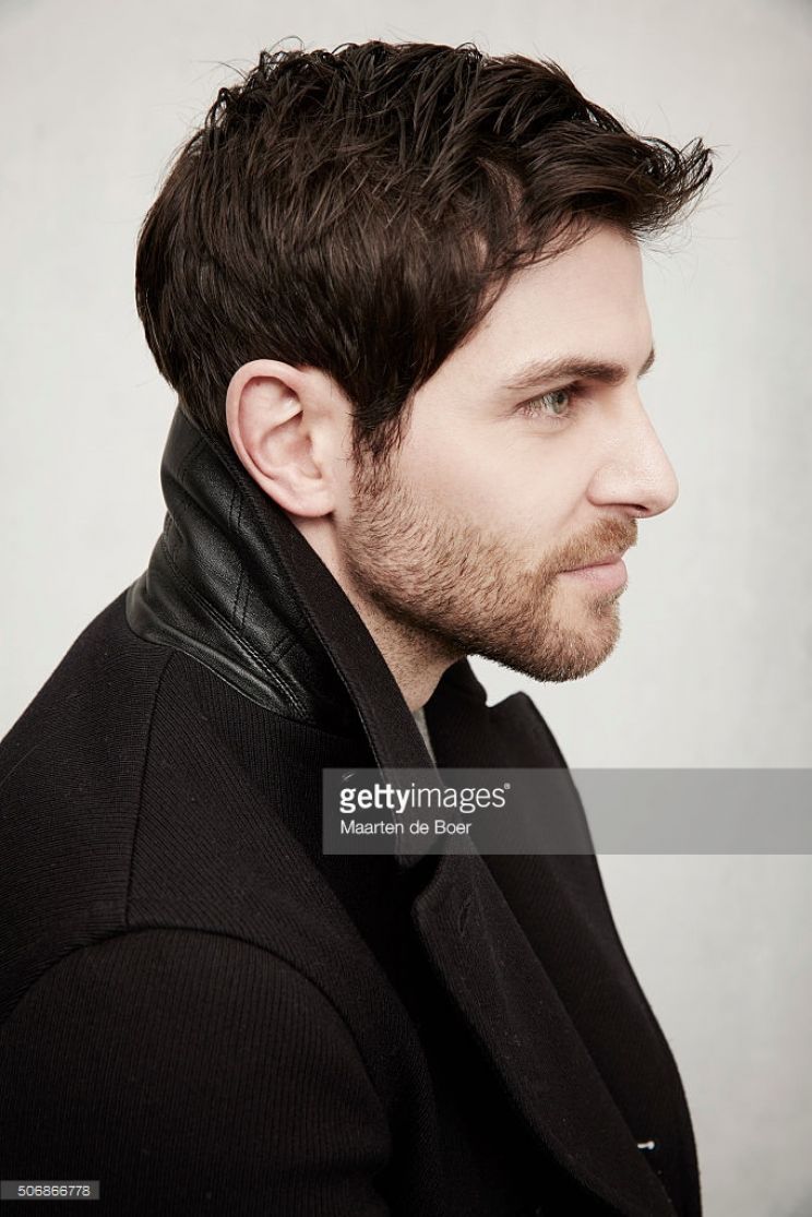 David Giuntoli