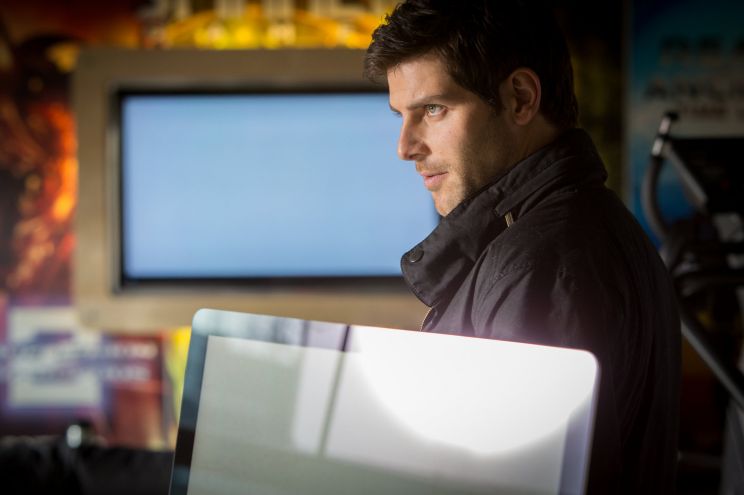 David Giuntoli