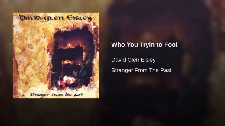 David Glen Eisley