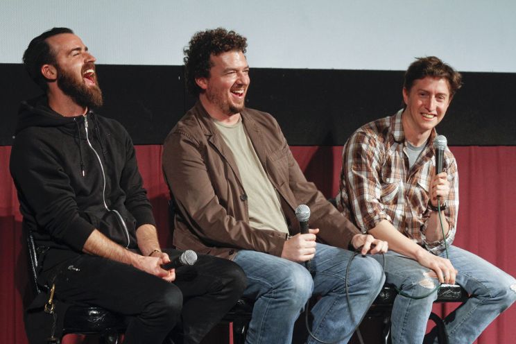 David Gordon Green