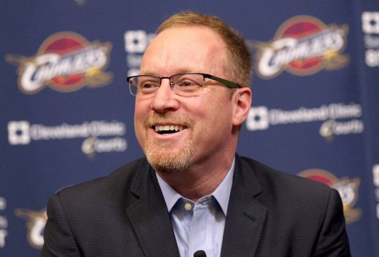 David Griffin