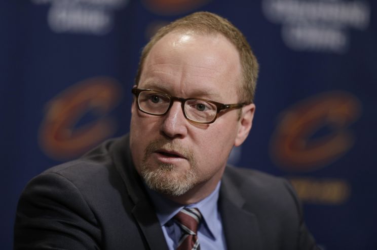 David Griffin