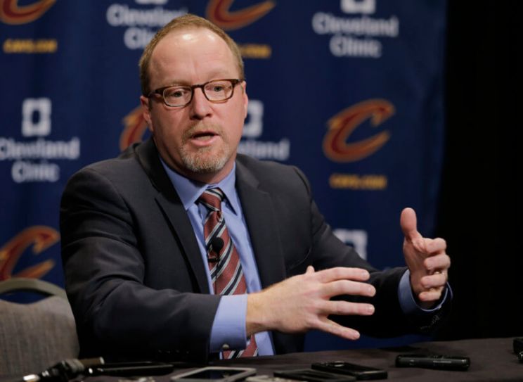 David Griffin