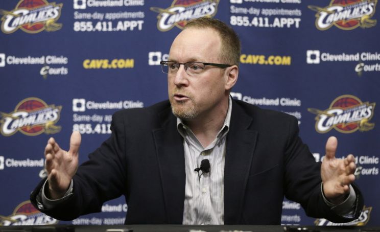David Griffin