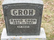 David Groh