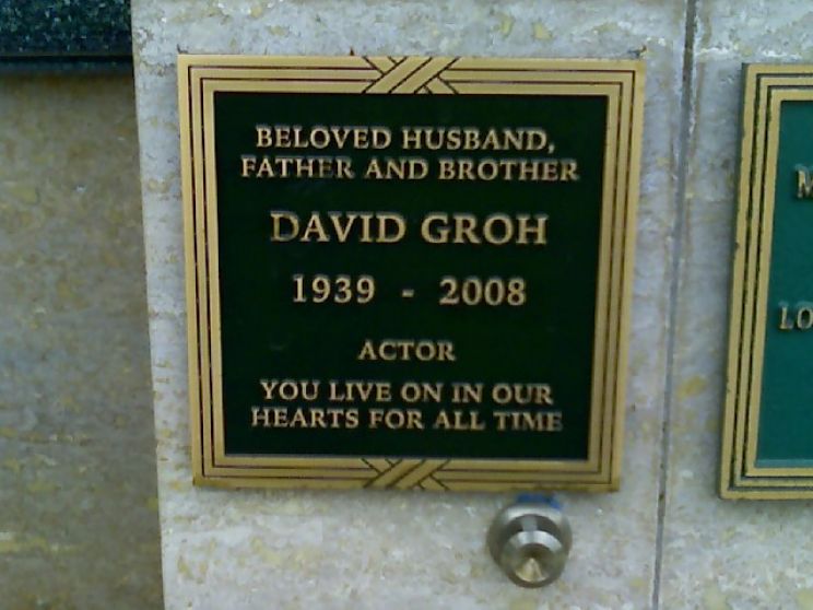 David Groh