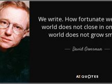 David Grossman