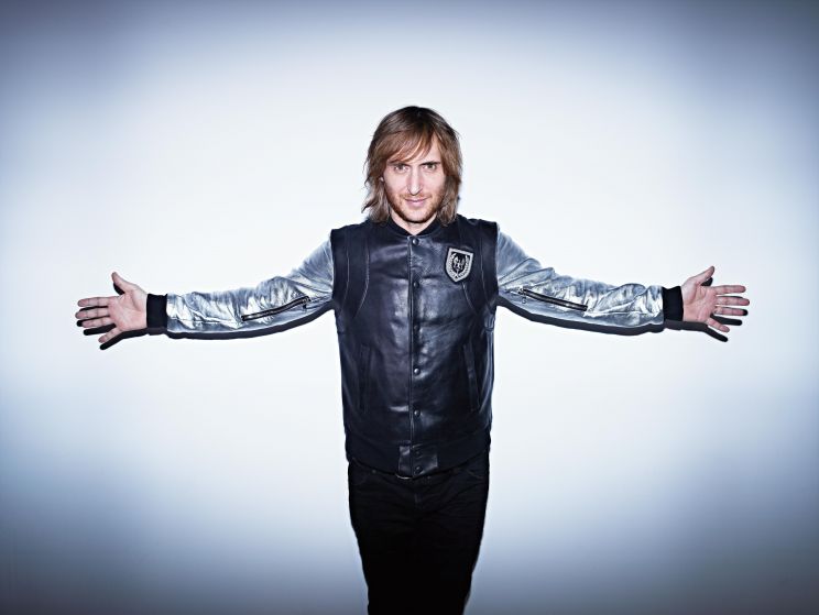 David Guetta