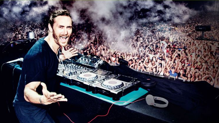 David Guetta