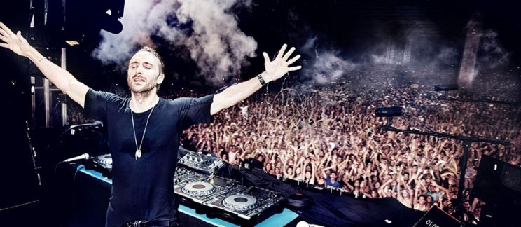 David Guetta