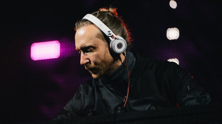 David Guetta