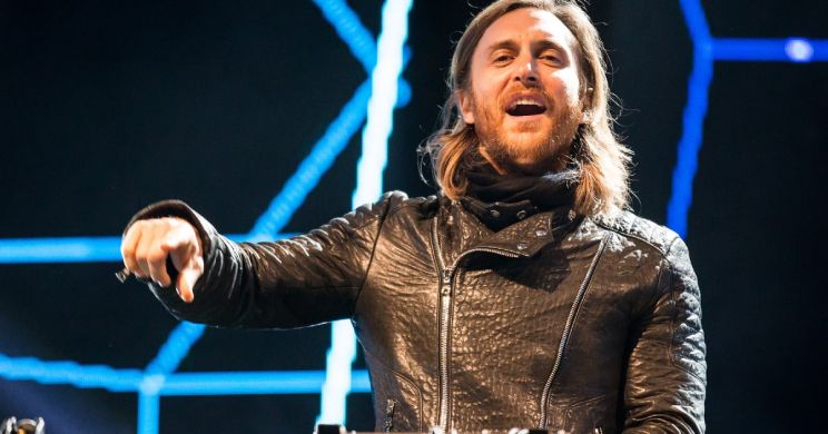 David Guetta