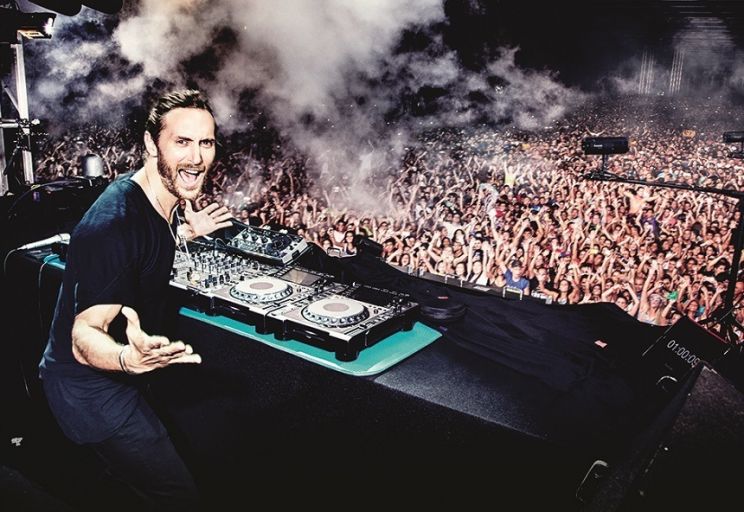 David Guetta