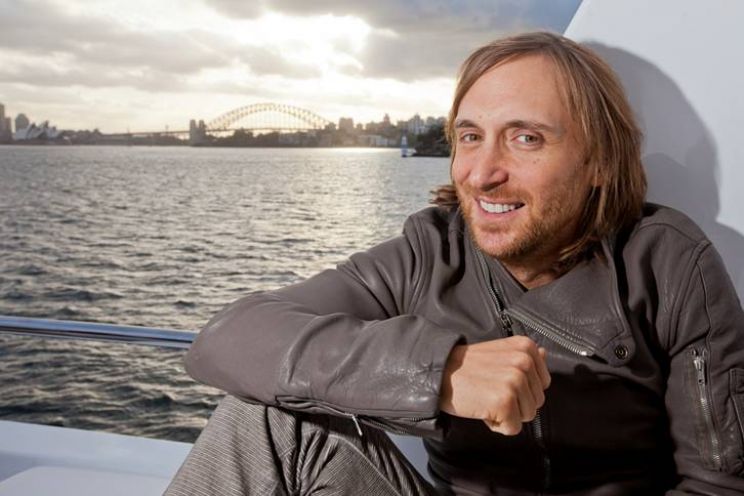David Guetta