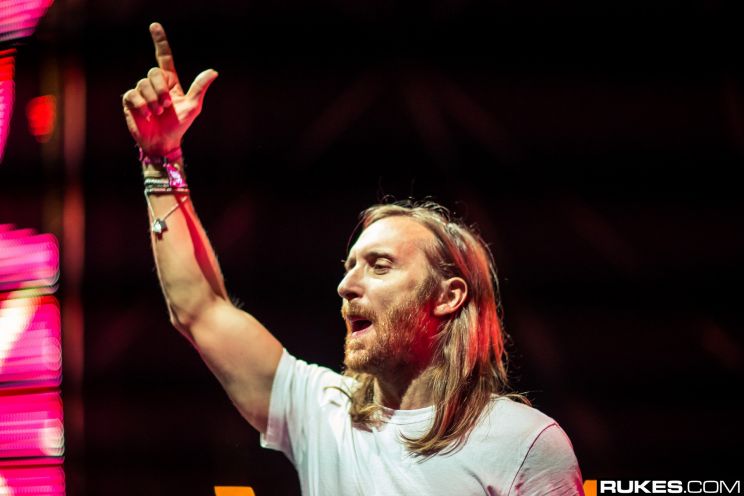 David Guetta
