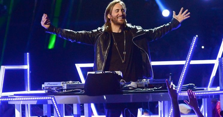 David Guetta