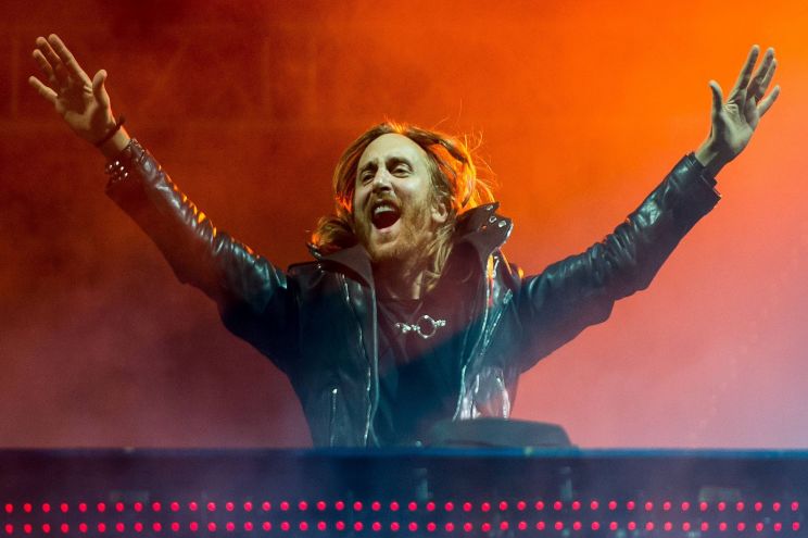 David Guetta