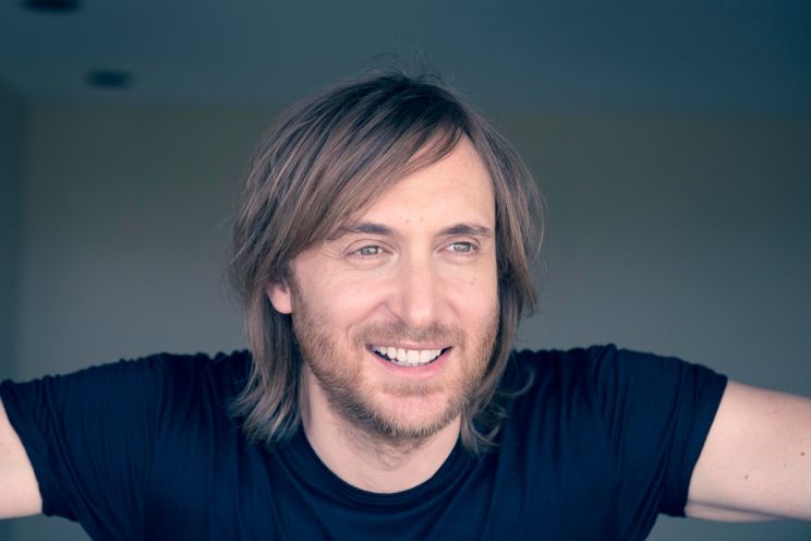 David Guetta