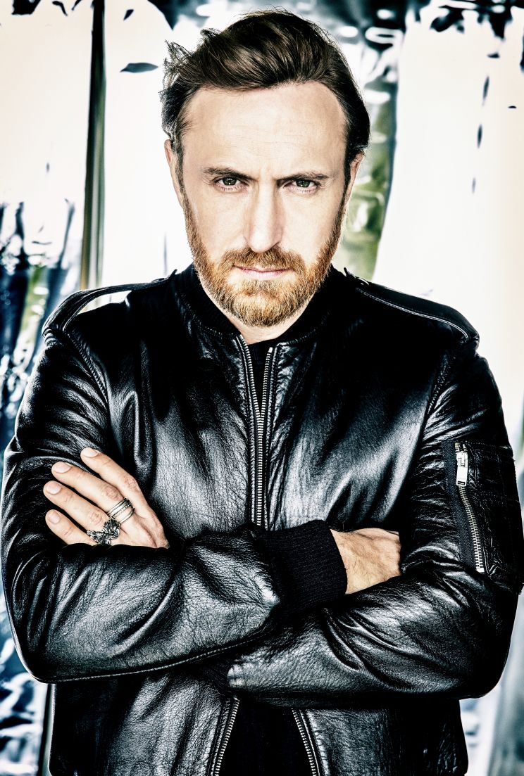 David Guetta