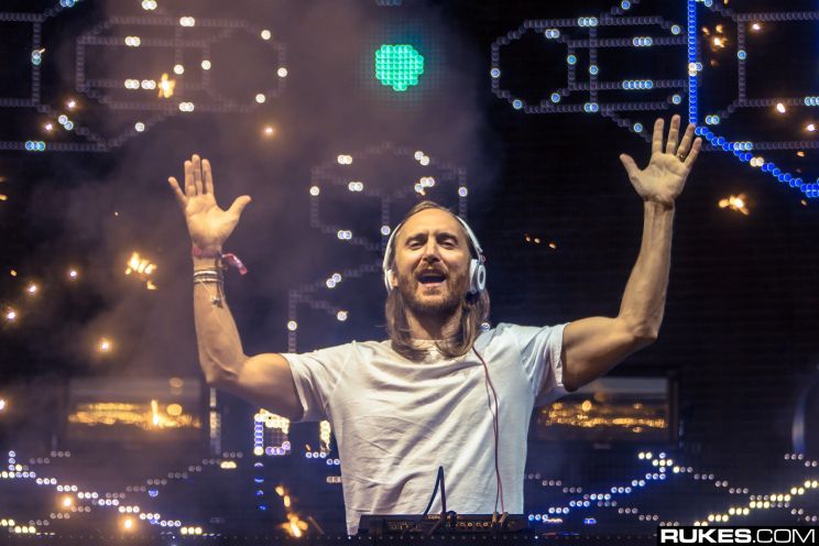 David Guetta