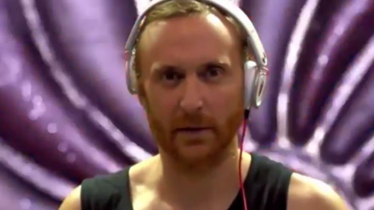 David Guetta